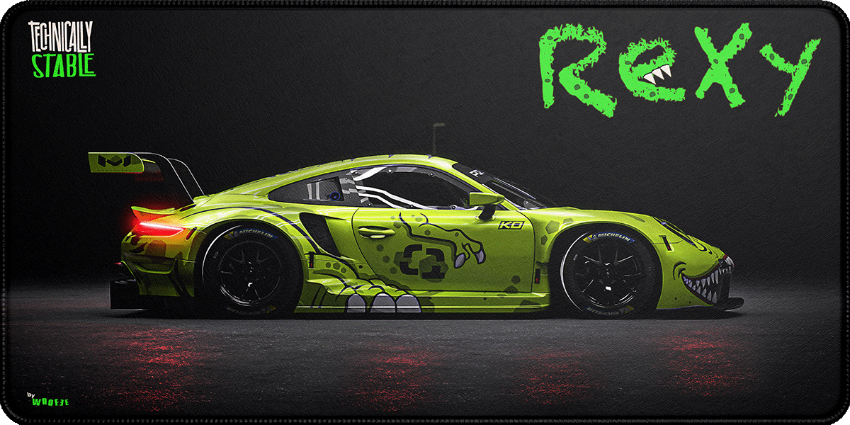 GT3 RAWR