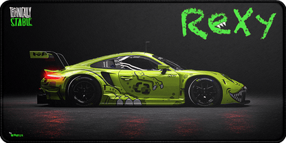 GT3 RAWR