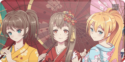 Manga Girls