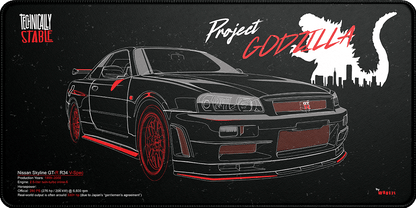 Project Godzilla