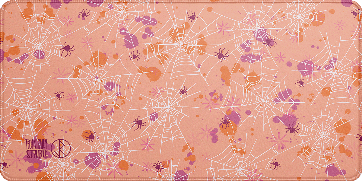 Webbed Up