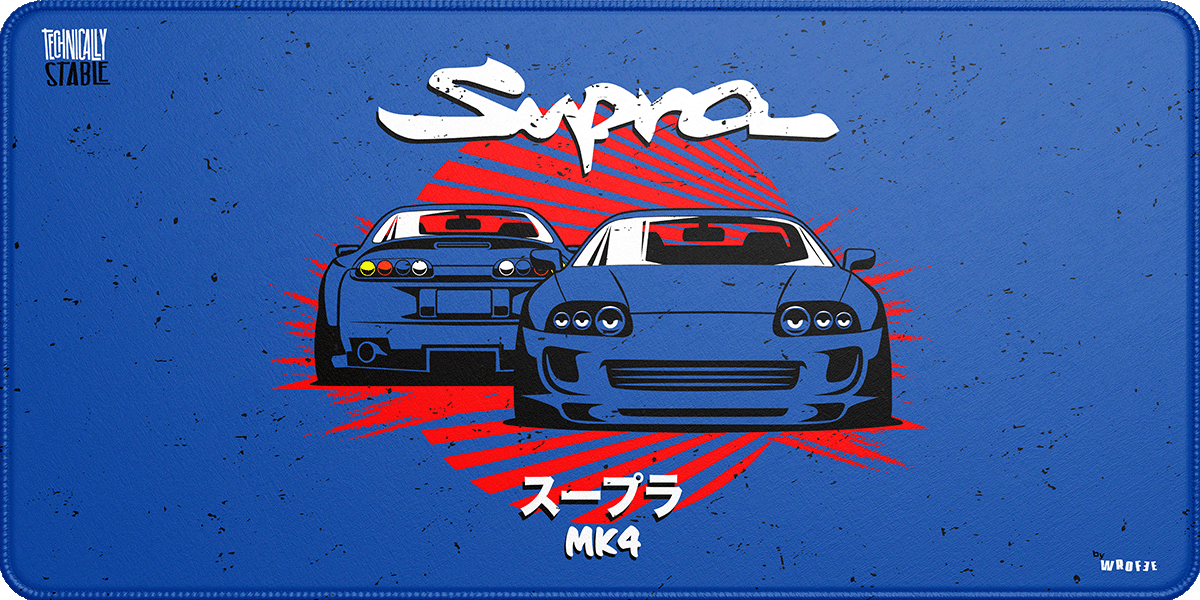 Supra MK4