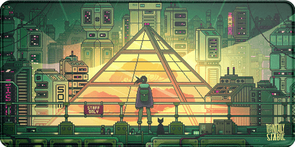 Pyramid Dreams