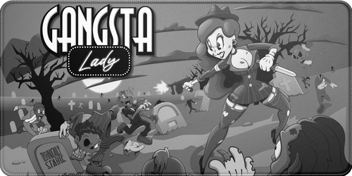 Gangsta Lady