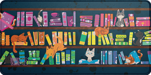 Cat Library