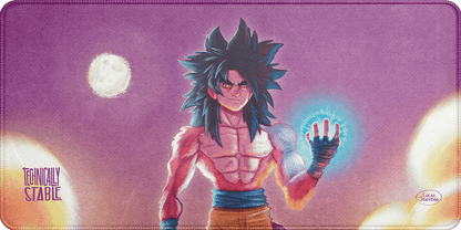 Goku SS4