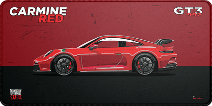 911 Carmine Red