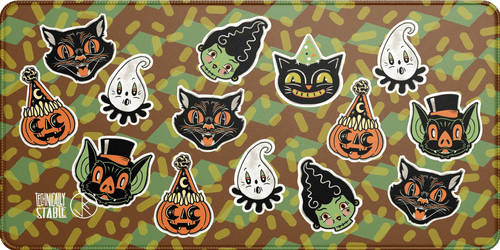 Vintage Halloween