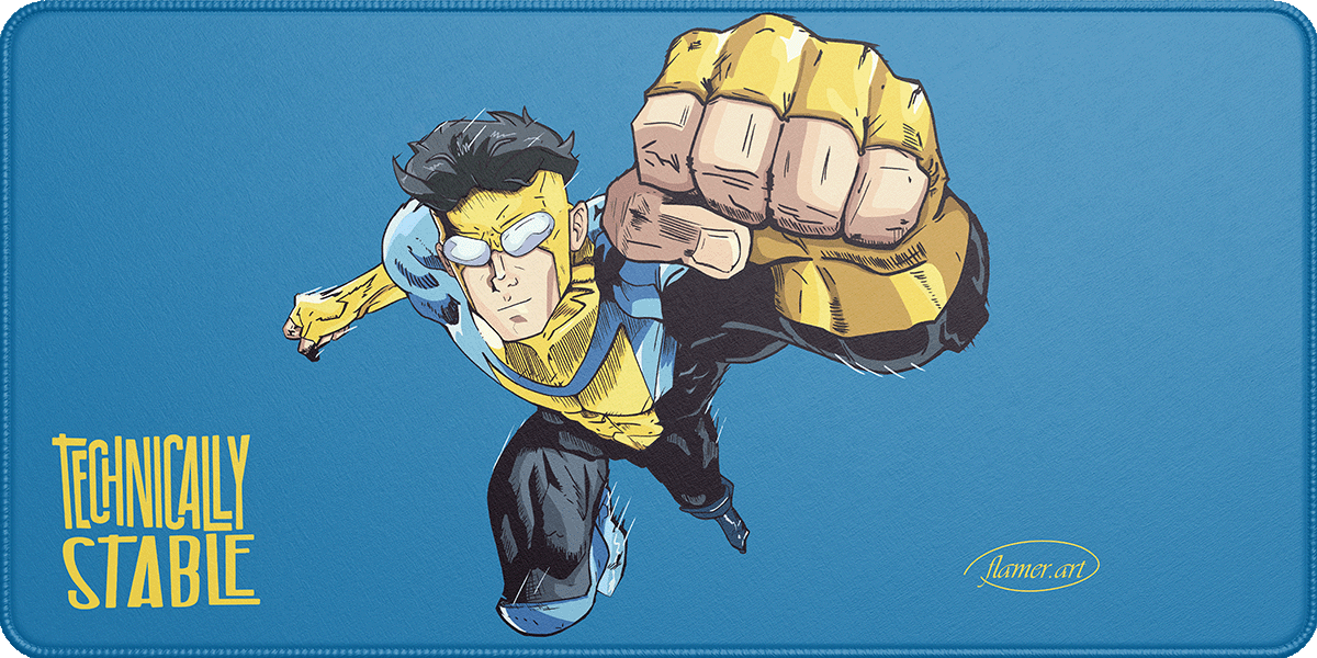 Invincible