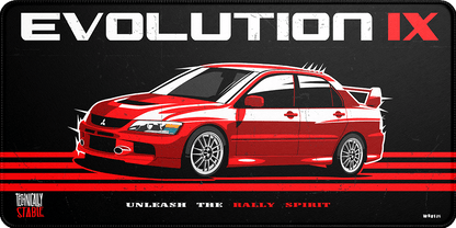 EVO 9
