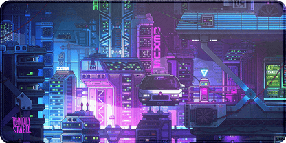 Neon Nexus
