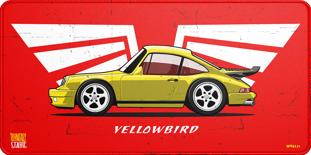 Yellowbird