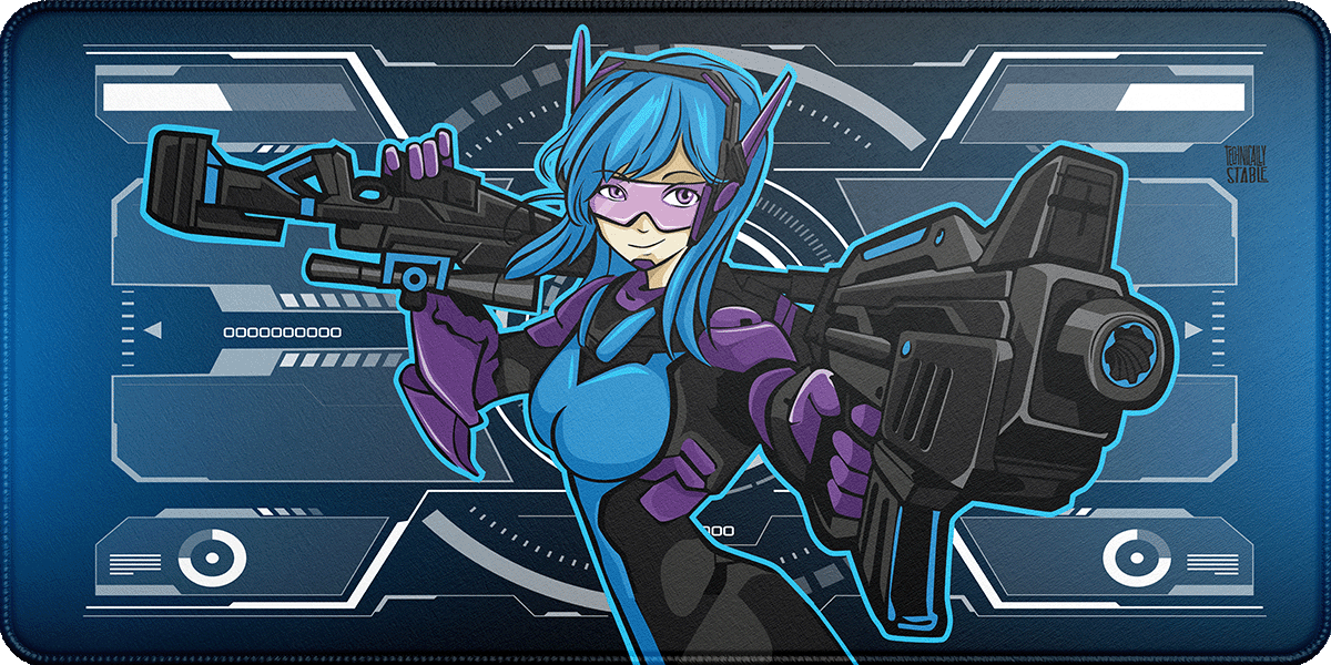 Cyber Shooter