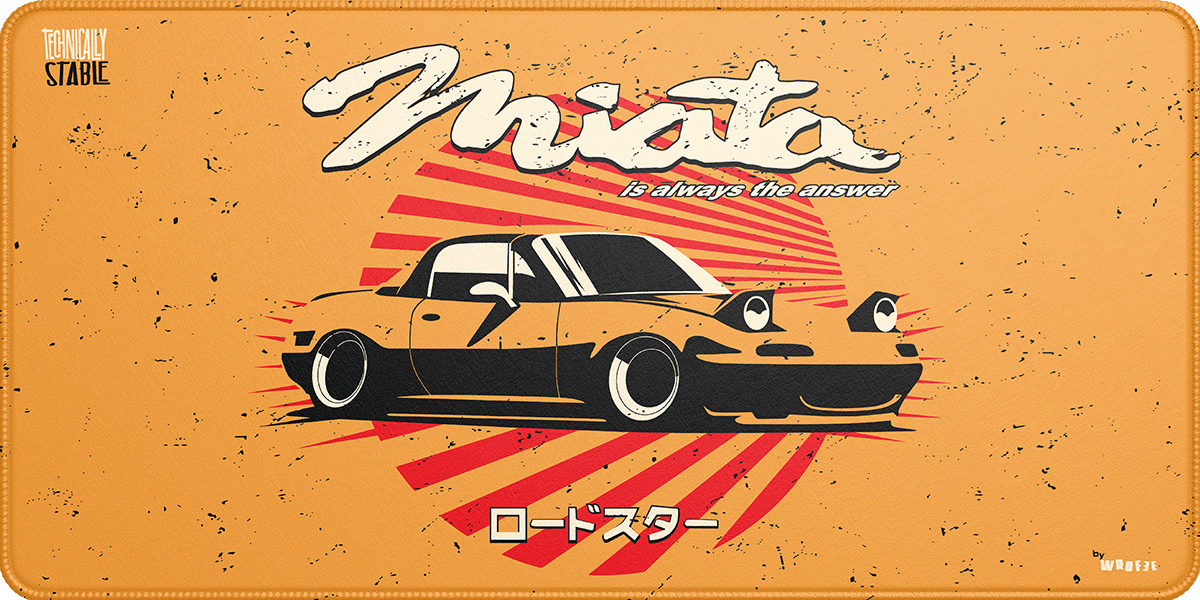 Miata NA