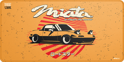 Miata NA