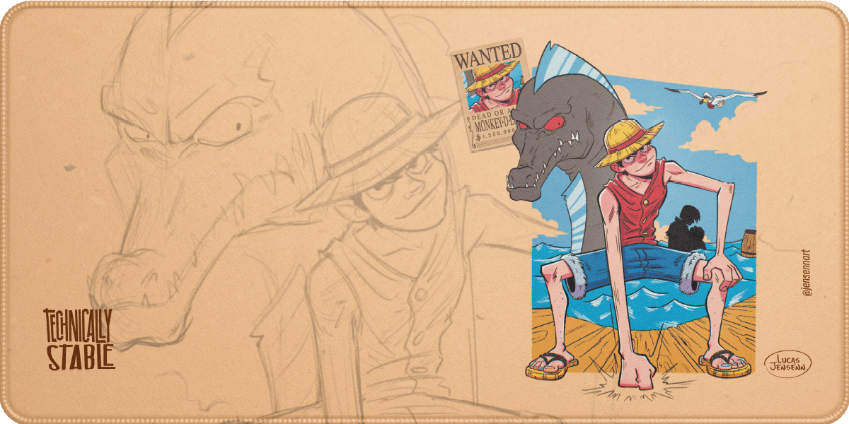 Luffy