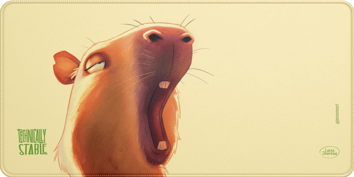 Capybara