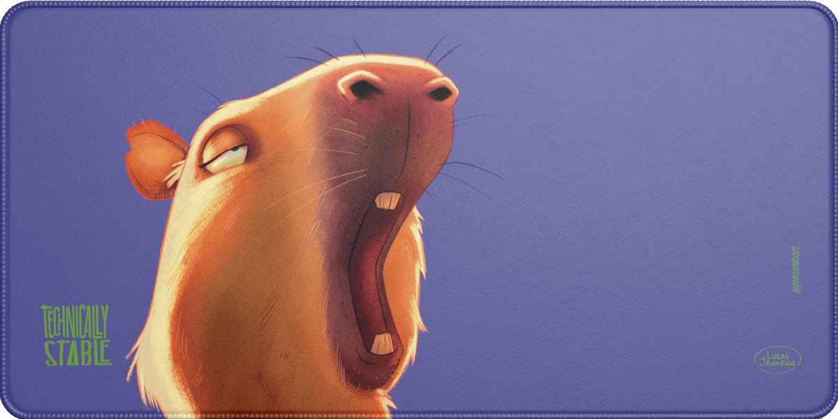 Capybara