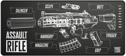 AR Blueprint