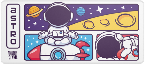 Astro Comic