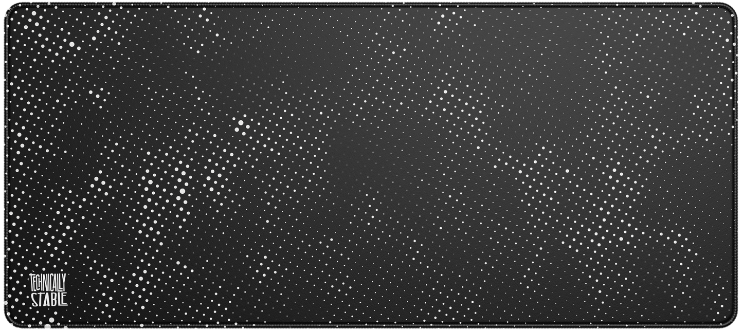 Grunge Halftone Texture