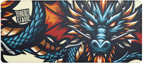 Jagged Dragon