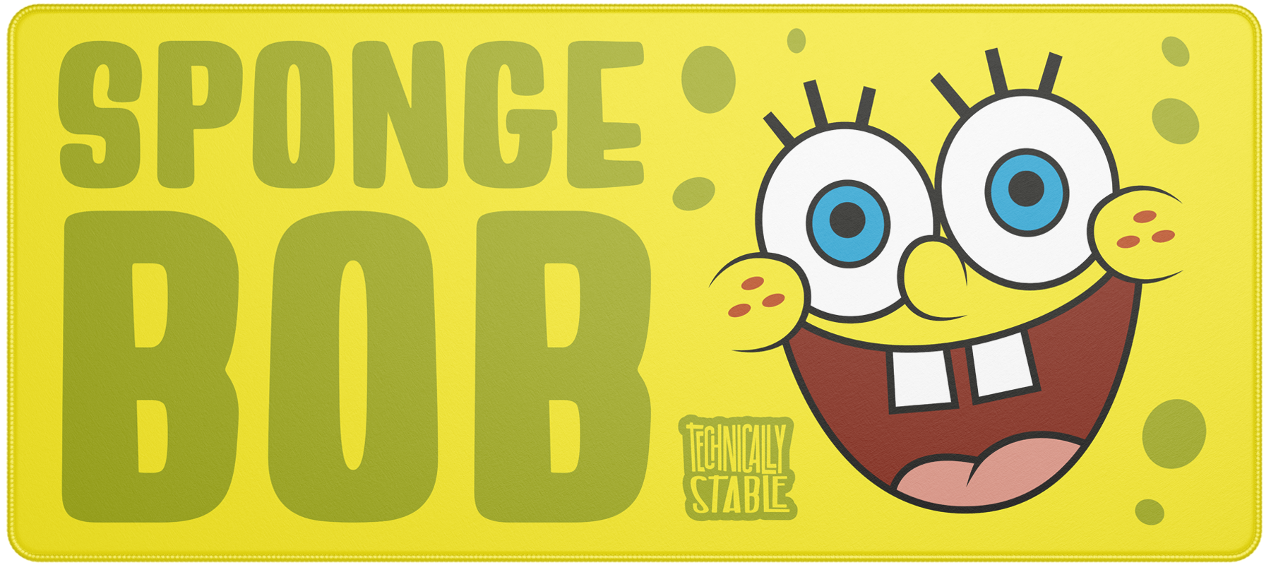 Sponge Face – Technically Stable