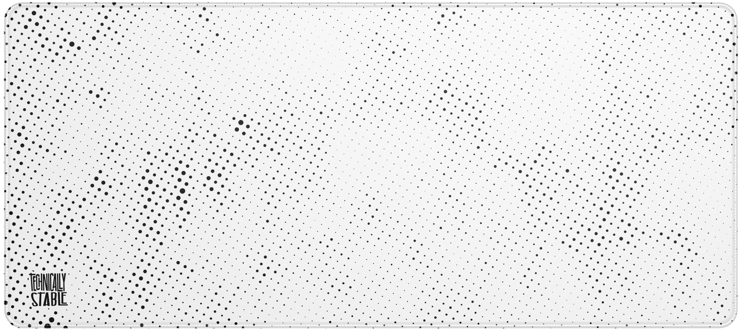 Grunge Halftone Texture