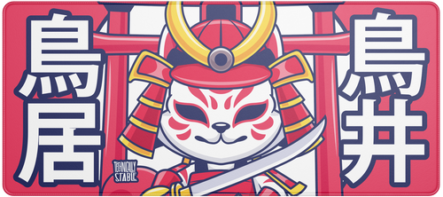 Samurai Torii