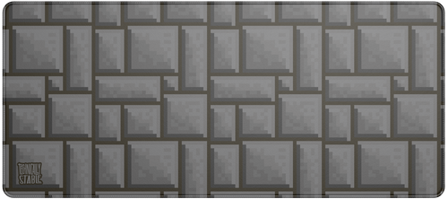 8BIT Square Rock Path