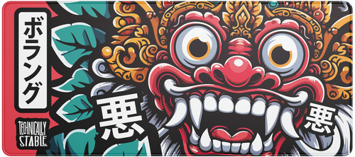 Barong Mask