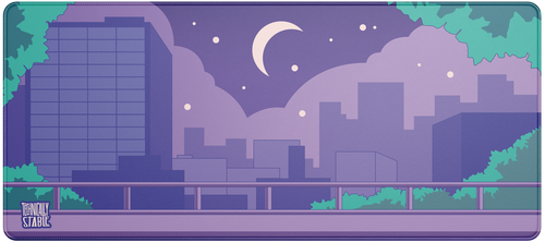 Anime Nightscape