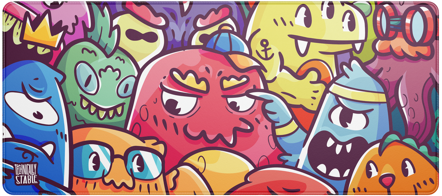 Monsterfied