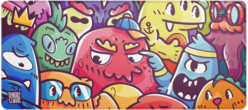 Monsterfied