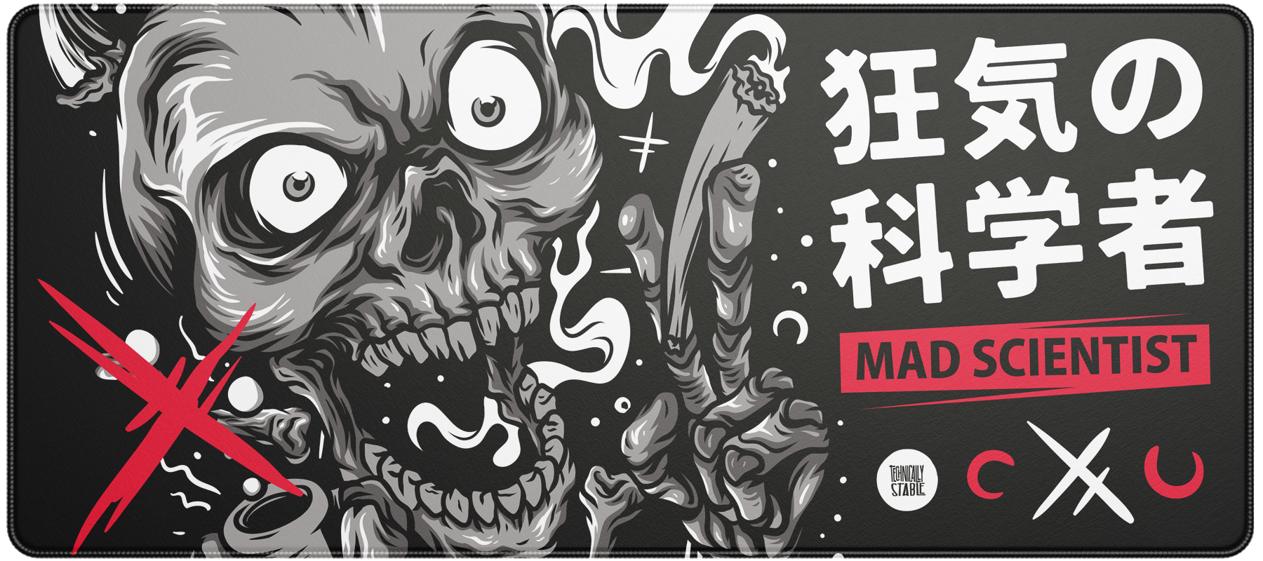 Mad Scientist – Technically Stable