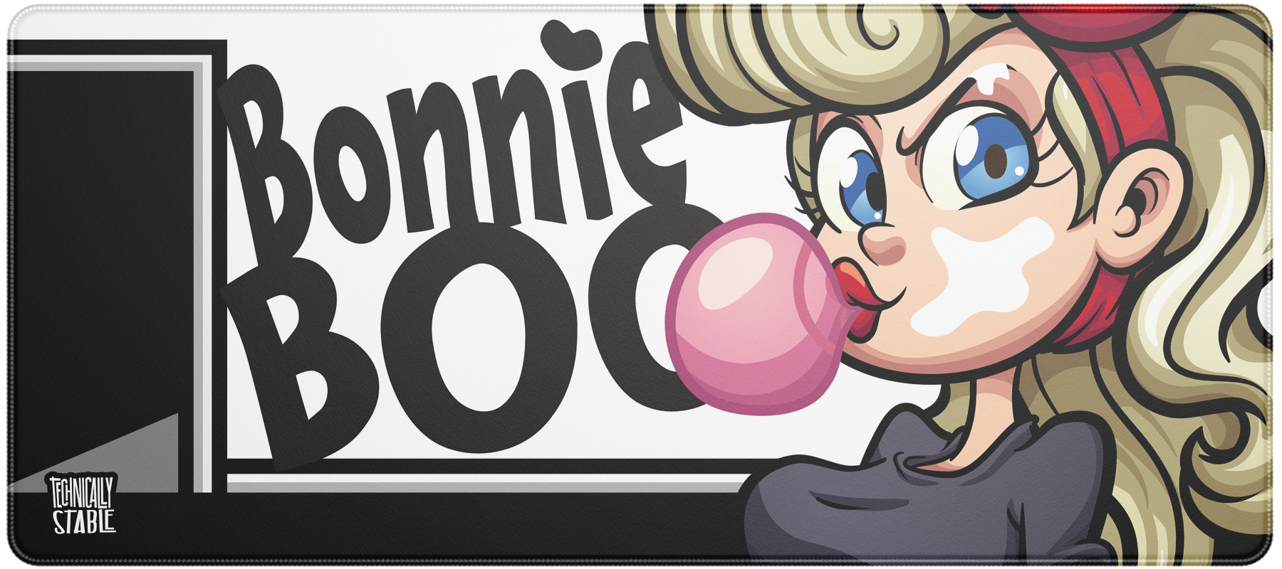 Bonnie Boo – Technically Stable