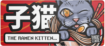 Ramen Kitten