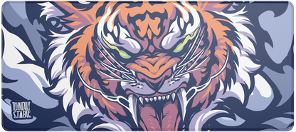 Possessed Tiger