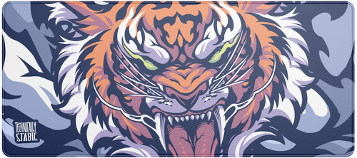 Possessed Tiger