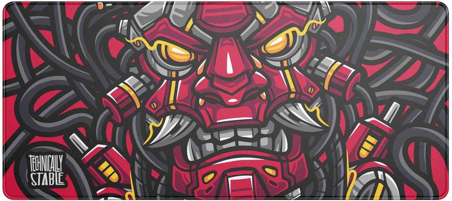 Oni Mecha Mask