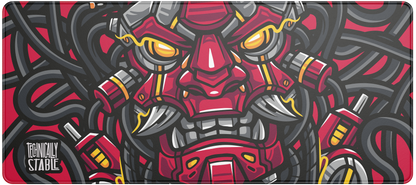Oni Mecha Mask