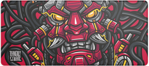 Oni Mecha Mask