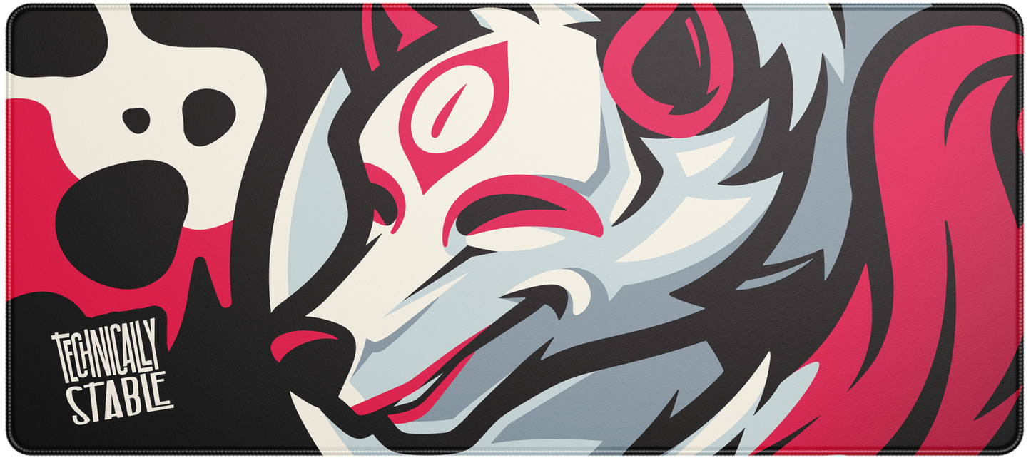 Kitsune Fox