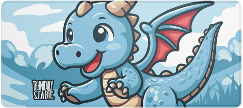 Ice Dragon