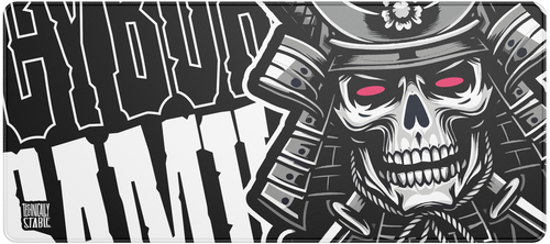 Cyborg Samurai