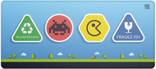 Technically Stable Stickers