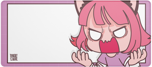 Angry Girl Emote