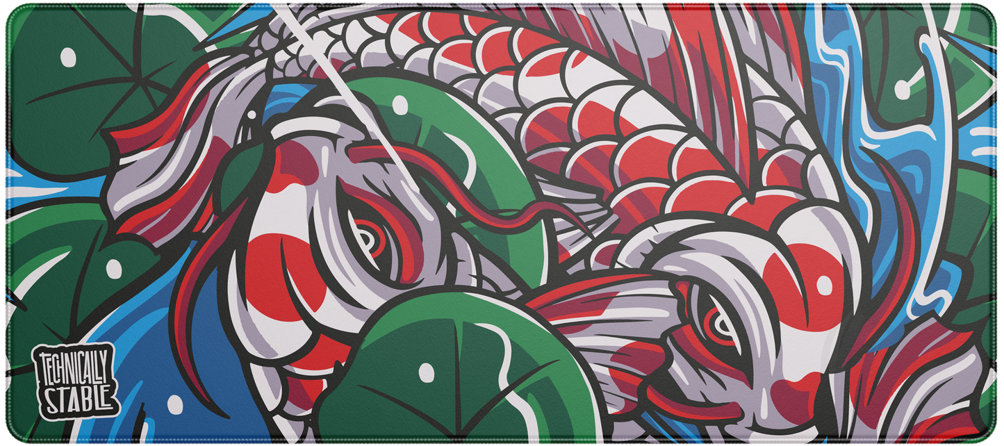 Lily Koi's