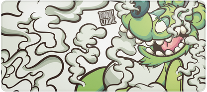 Smoking Bear