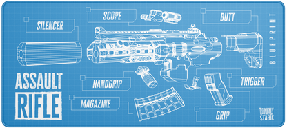 AR Blueprint
